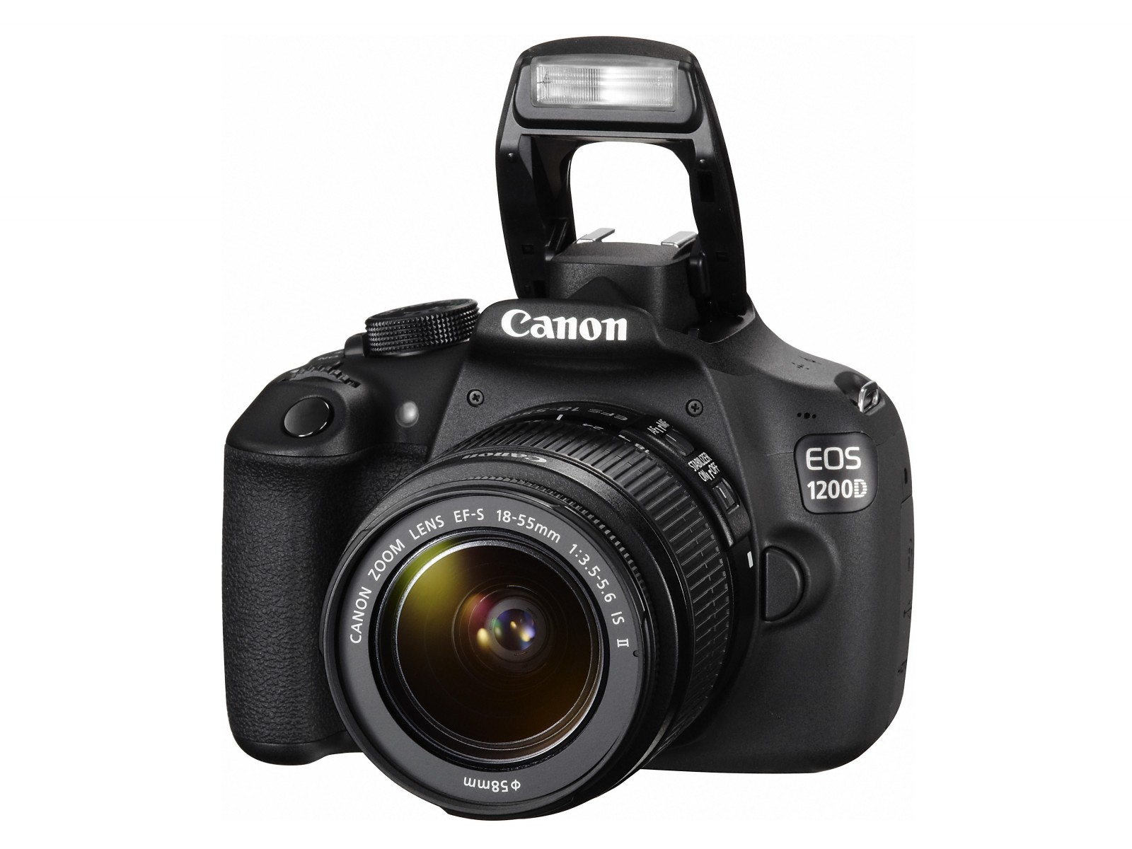 Canon EOS 1200D