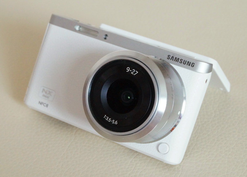 Samsung NX Mini