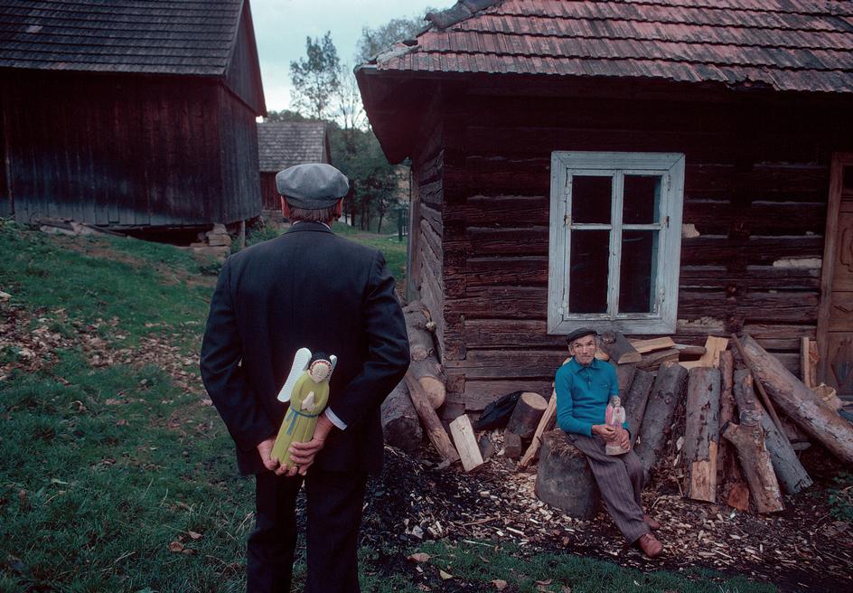 Польша, 1981 год