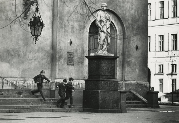 Всеволод Тарасевич. Без названия. Из серии «Невский проспект». Ленинград, 1965. Собрание Московского Дома фотографии