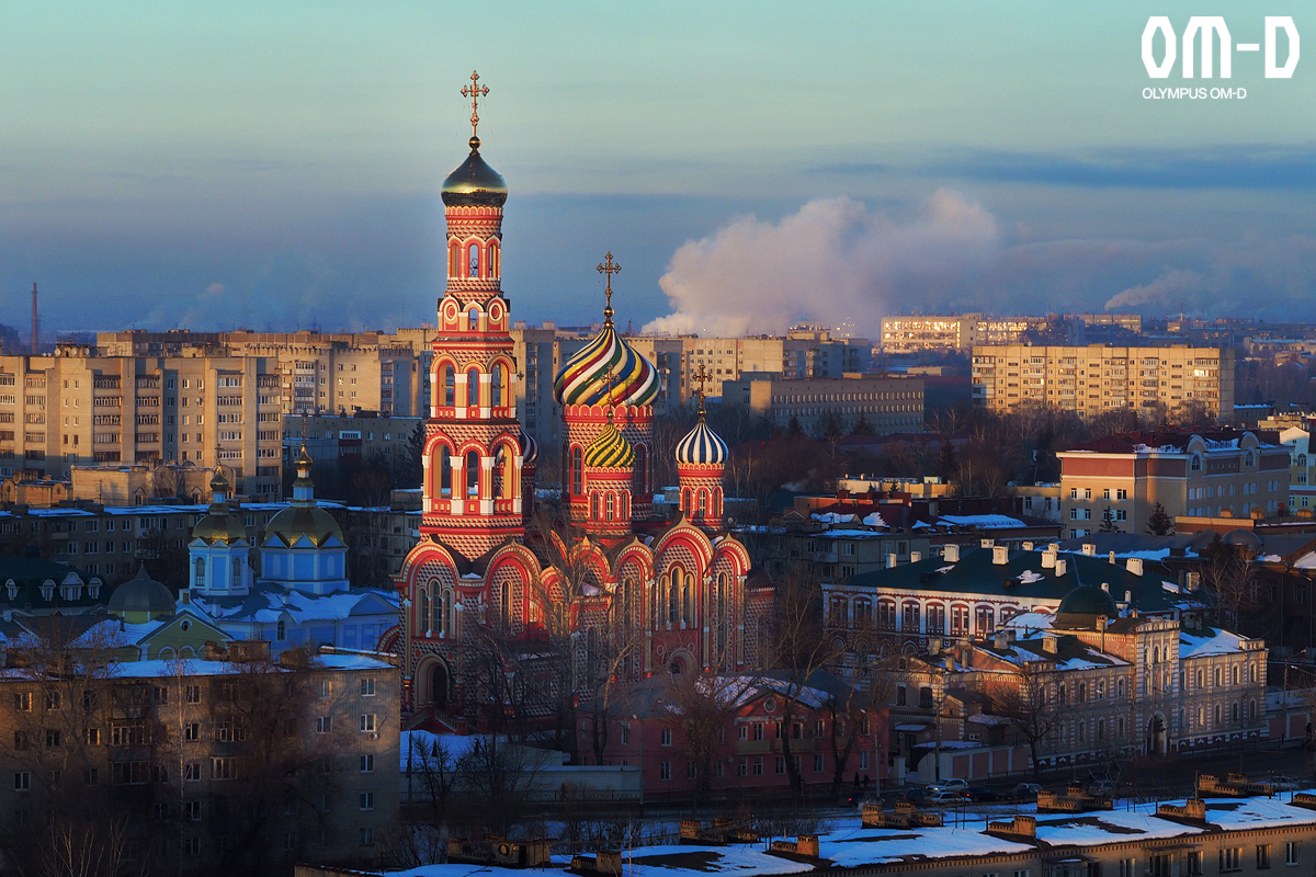 Фото: Влад Багно, Тамбов