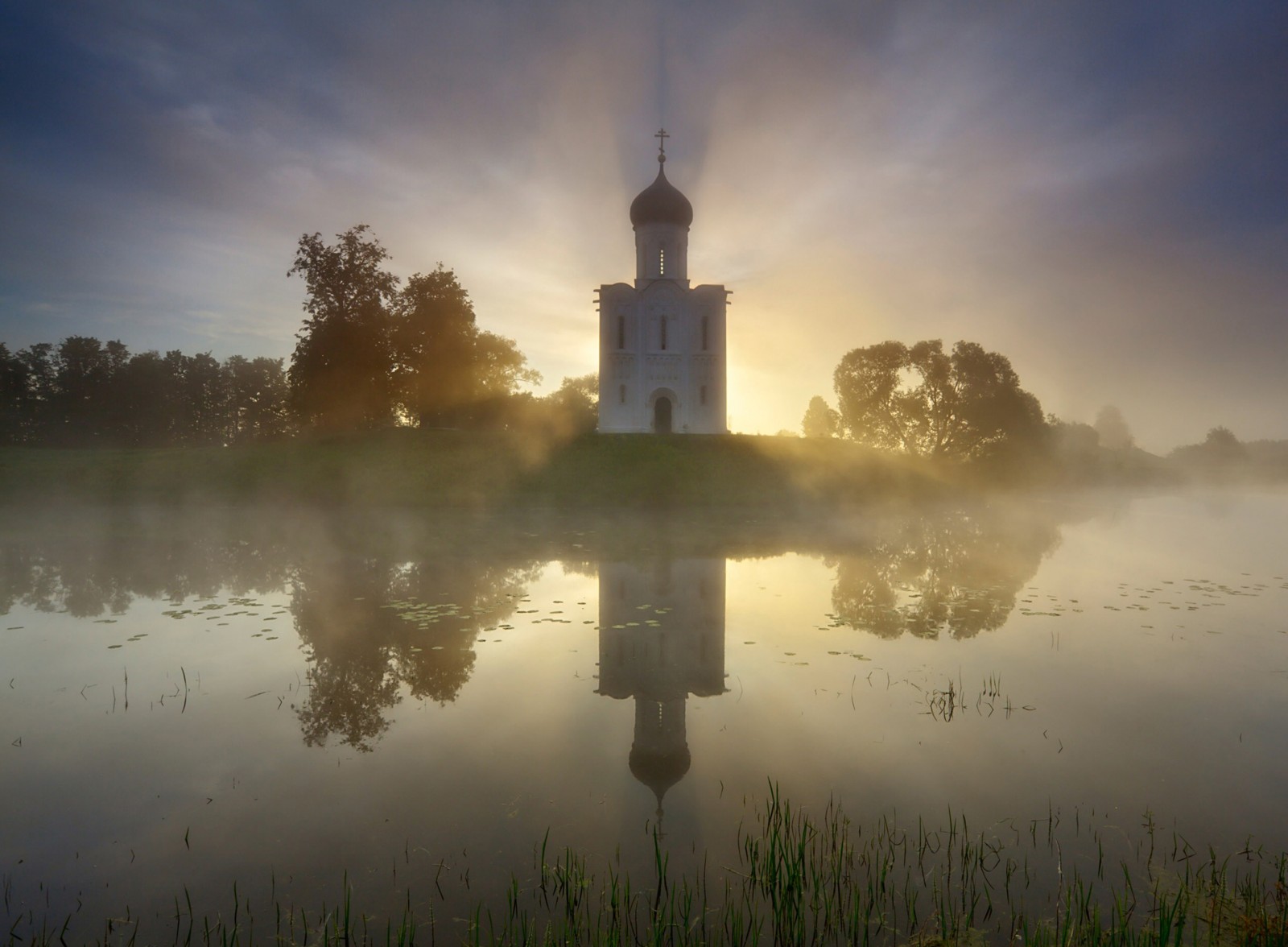 Известные российские храмы